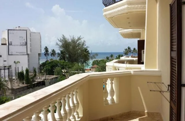 Apparthotel Villa Florencia Boca Chica Republique Dominicaine
